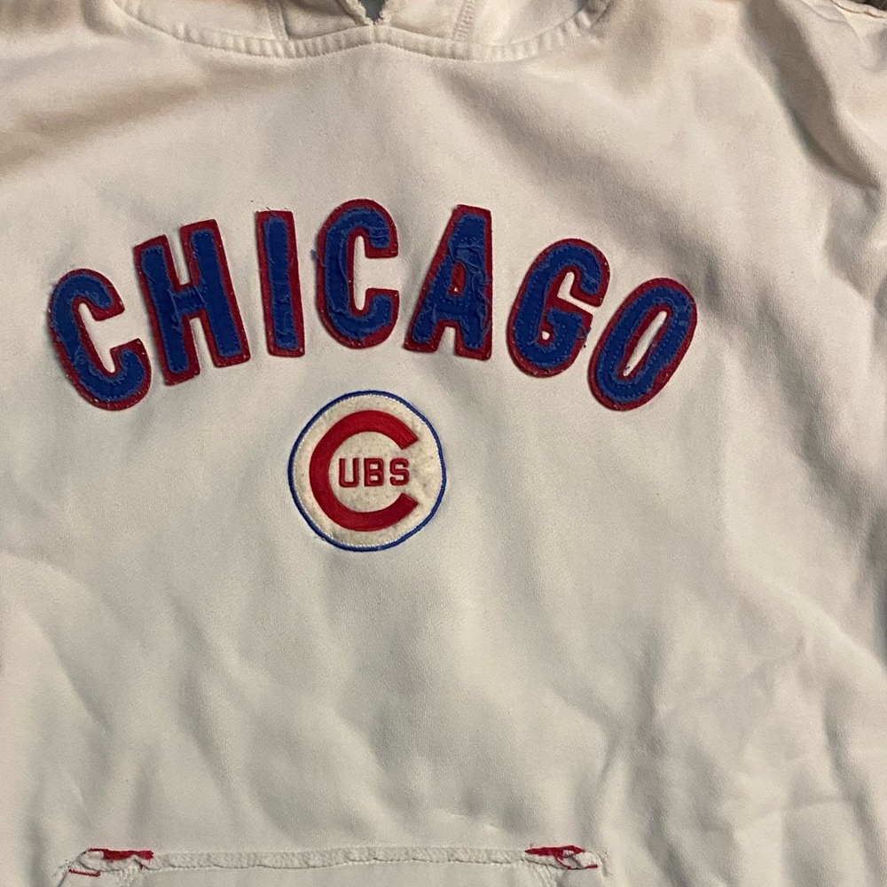 Reebok Chicago Cubs Hoodie - Picture 3 of 9